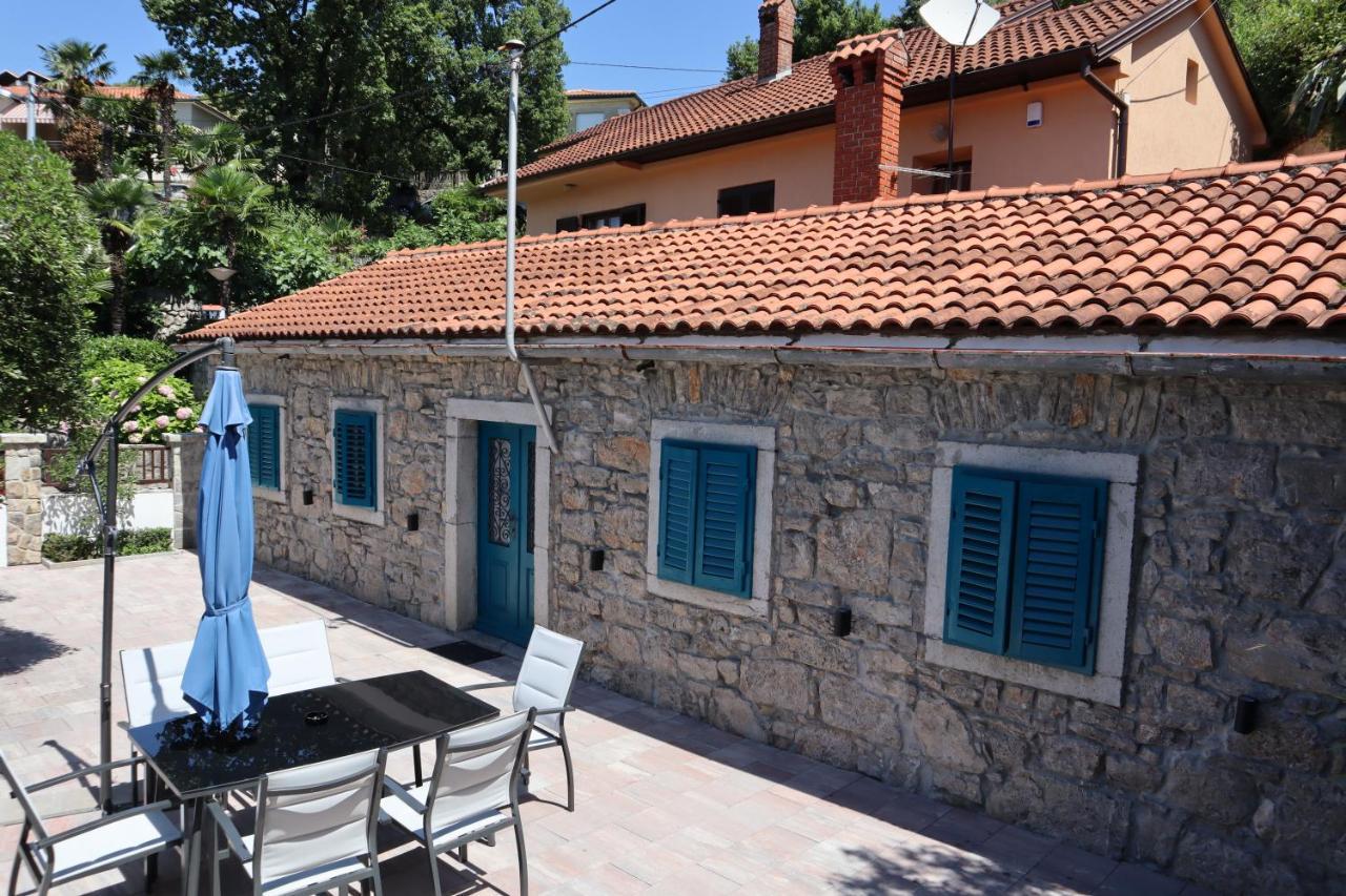 Guesthouse Toticevi Rijeka Exterior photo